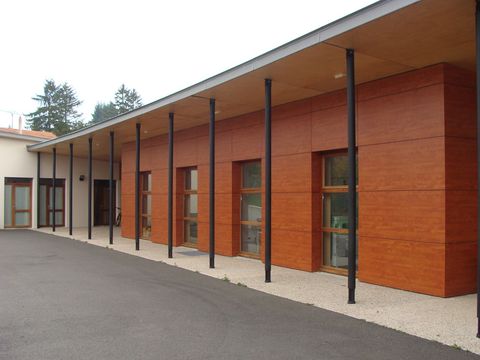 Vue côté bureau