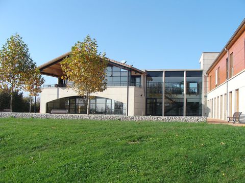 Vue du Parc
