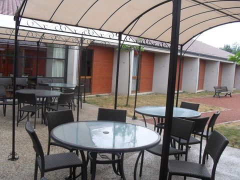 Patio des Mûriers
