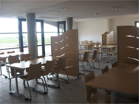 Salle de restaurant