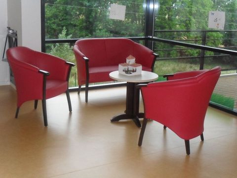 Salon des Mûriers