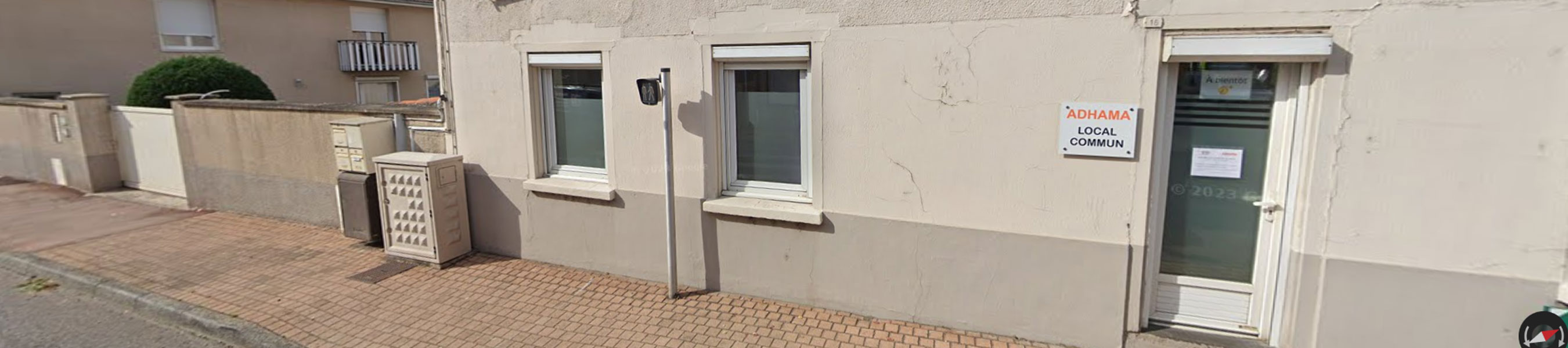 ADHAMA-Habitat Inclusif à Balbigny